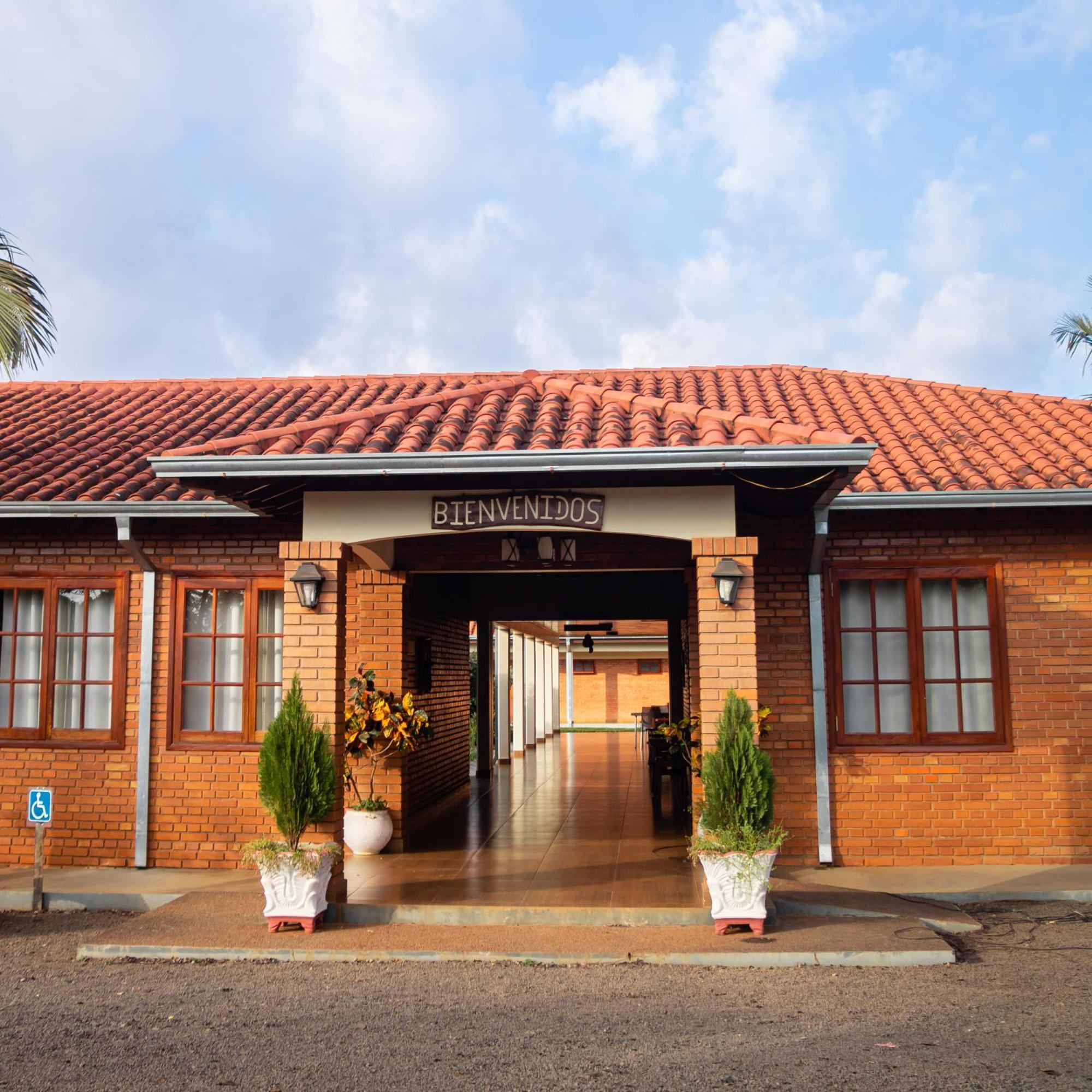 Puma Resort Hotel Doctor Juan Leon Mallorquin ภายนอก รูปภาพ